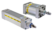 IS (ISO15552) Series Cylinders