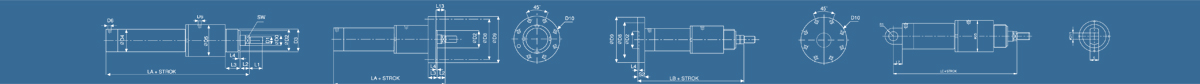 Special Hydraulic Cylinders