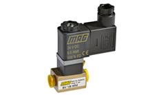 BV Serisi Solenoid (Proses) Valfleri